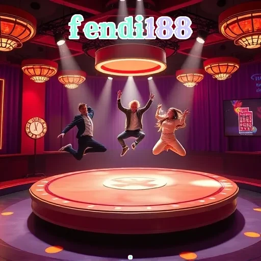 fendi188: Temukan Komunitas Gamer yang Penuh Kejutan!