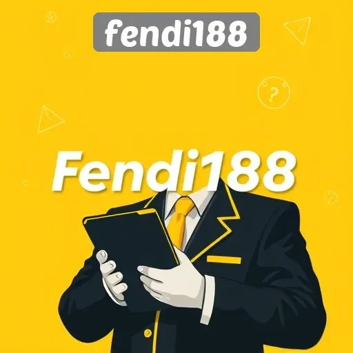 Inovasi Fendi188 dalam Penyajian Pengalaman Bermain