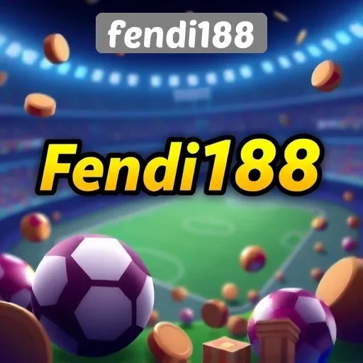 Fendi188 Sebagai Platform Game Online Populer di Indonesia