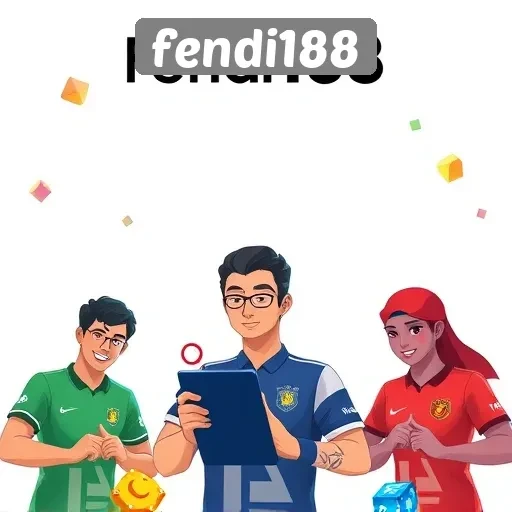 Keamanan dan Kenyamanan Bermain di Fendi188